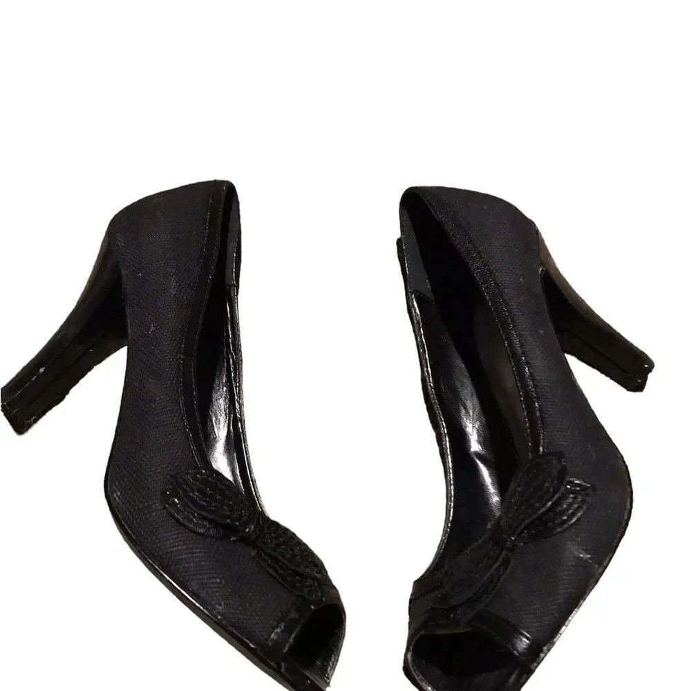 Envy “Trinity” wedges never worn perfect condition